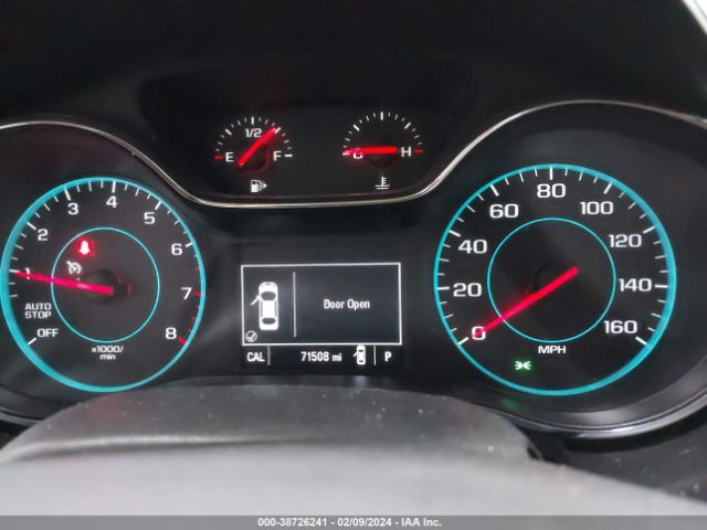 Chevrolet Cruze Lt Auto 2018 1G1BE5SM5J7171643 Image 7
