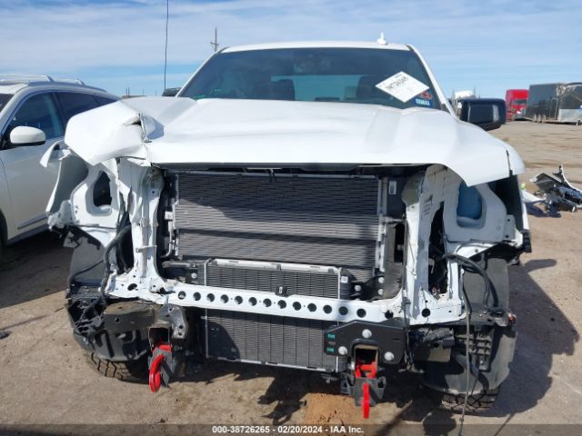 1GTUUEE82PZ302204 GMC Sierra 1500 4wd  Short Box At4