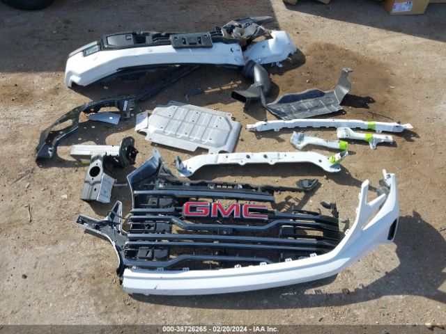 1GTUUEE82PZ302204 GMC Sierra 1500 4wd  Short Box At4