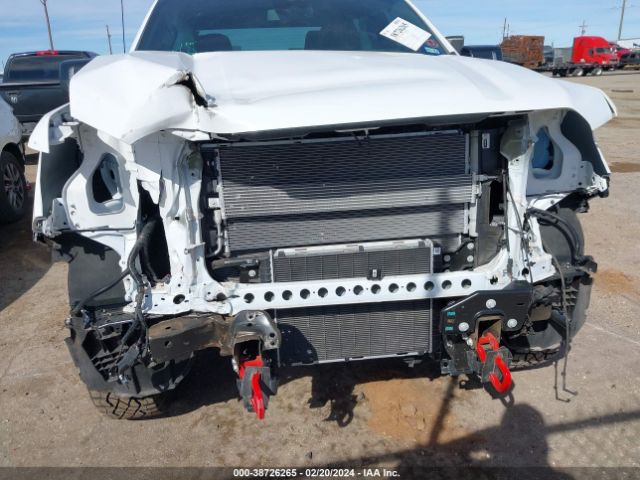 1GTUUEE82PZ302204 GMC Sierra 1500 4wd  Short Box At4