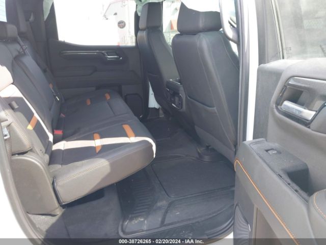 1GTUUEE82PZ302204 GMC Sierra 1500 4wd  Short Box At4