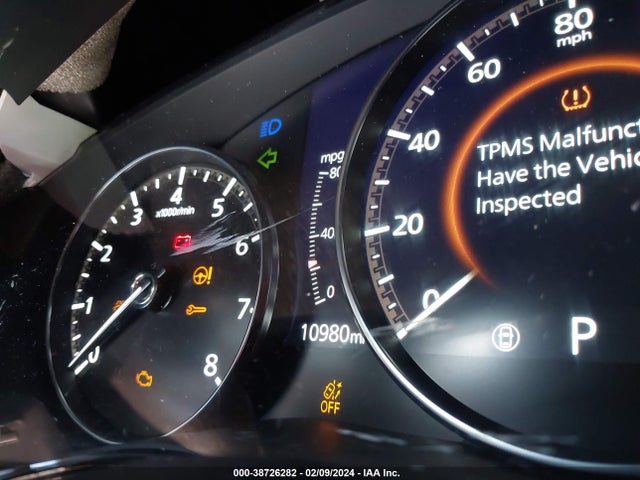 7MMVABCMXPN149610 Mazda Cx-50 2.5 S Preferred Plus