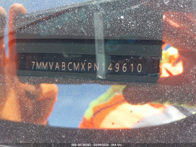 7MMVABCMXPN149610 Mazda Cx-50 2.5 S Preferred Plus
