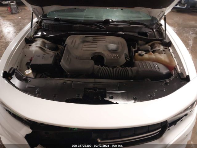 2C3CDXBG3FH751767 Dodge Charger Se