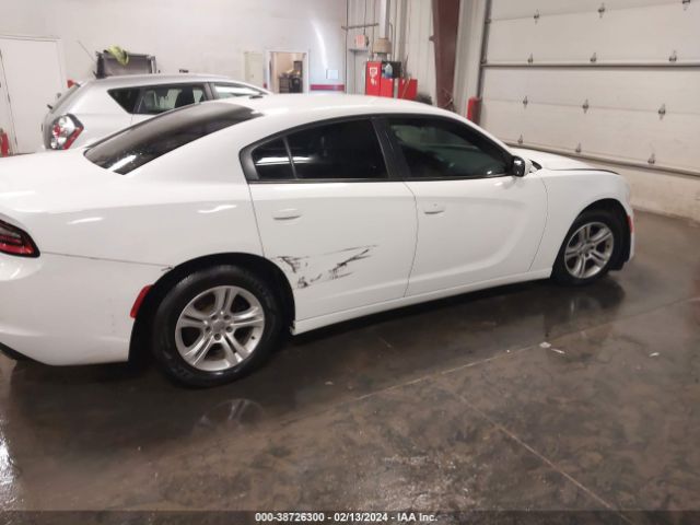 2C3CDXBG3FH751767 Dodge Charger Se