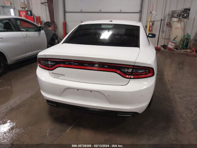 2C3CDXBG3FH751767 Dodge Charger Se