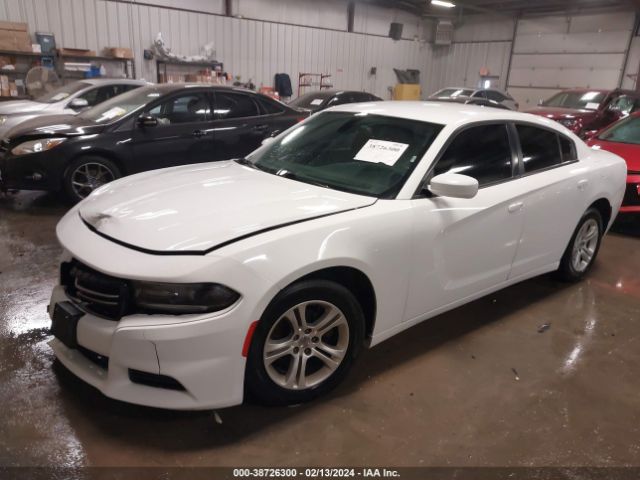 2C3CDXBG3FH751767 Dodge Charger Se