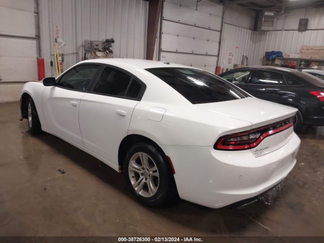 2C3CDXBG3FH751767 Dodge Charger Se