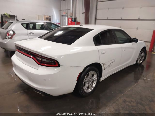 2C3CDXBG3FH751767 Dodge Charger Se