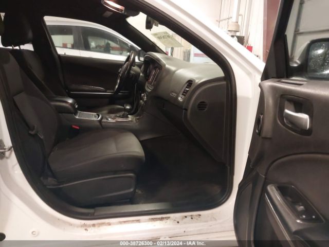 2C3CDXBG3FH751767 Dodge Charger Se