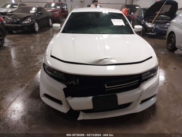 2C3CDXBG3FH751767 Dodge Charger Se