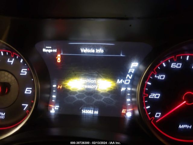 2C3CDXBG3FH751767 Dodge Charger Se