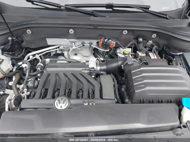 2019 VOLKSWAGEN ATLAS 3.6L V6 SE VIN: 1V2DR2CA3KC515369