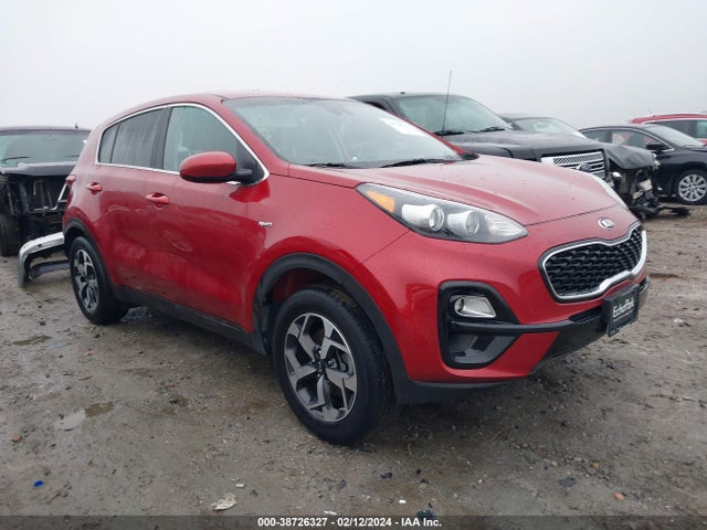 KIA Sportage Lx 2021 KNDPMCAC8M7932750 Image 1