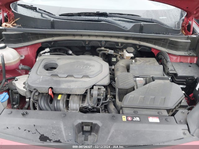 KIA Sportage Lx 2021 KNDPMCAC8M7932750 Image 10