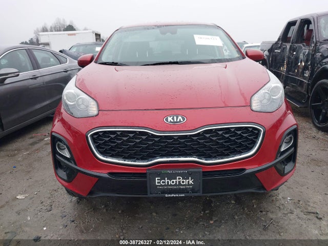 KIA Sportage Lx 2021 KNDPMCAC8M7932750 Image 12