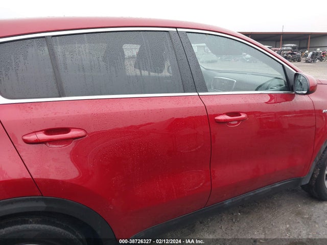 KIA Sportage Lx 2021 KNDPMCAC8M7932750 Image 13