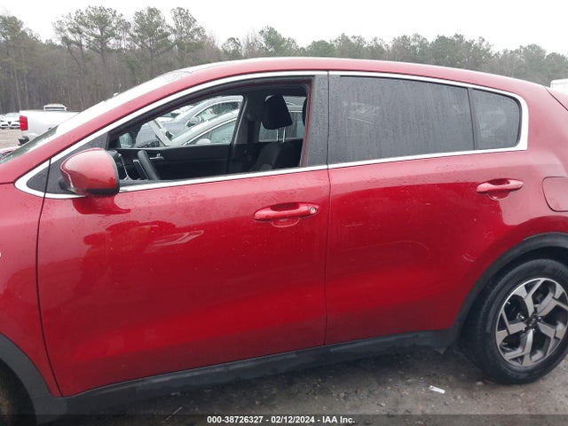 KIA Sportage Lx 2021 KNDPMCAC8M7932750 Image 14