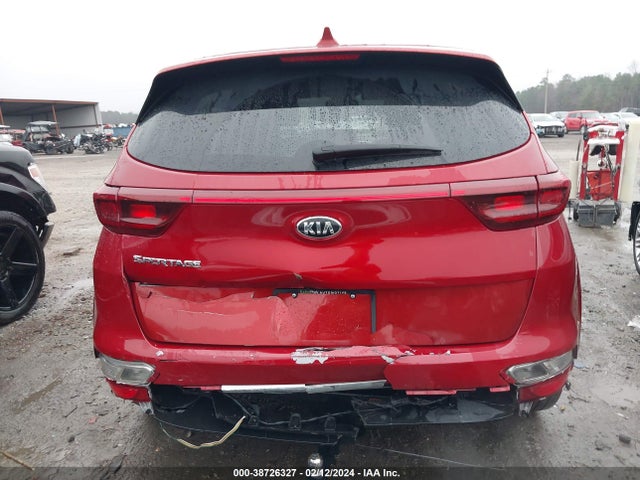 KIA Sportage Lx 2021 KNDPMCAC8M7932750 Image 16