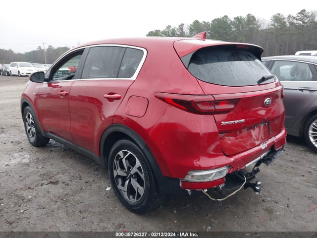 KIA Sportage Lx 2021 KNDPMCAC8M7932750 Image 3