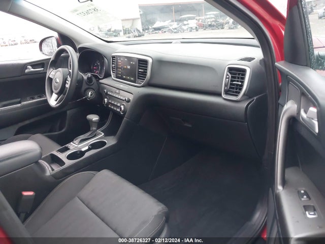 KIA Sportage Lx 2021 KNDPMCAC8M7932750 Image 5