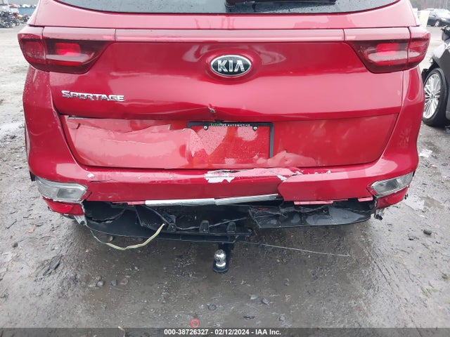 KIA Sportage Lx 2021 KNDPMCAC8M7932750 Image 6