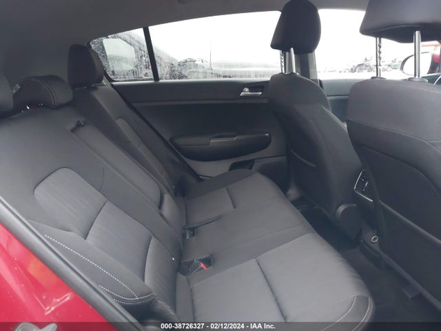 KIA Sportage Lx 2021 KNDPMCAC8M7932750 Image 8