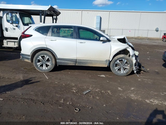 Honda Cr-v Awd Special Edition 2021 5J6RW2H75ML026093 Image 13