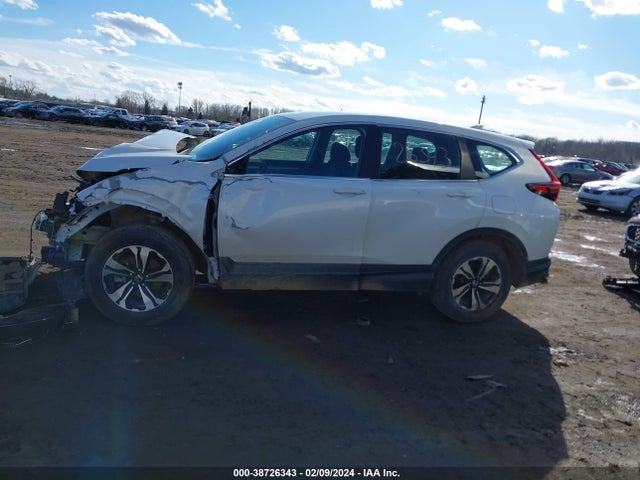 Honda Cr-v Awd Special Edition 2021 5J6RW2H75ML026093 Image 14