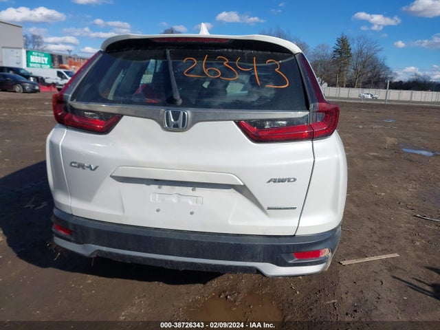 Honda Cr-v Awd Special Edition 2021 5J6RW2H75ML026093 Image 16