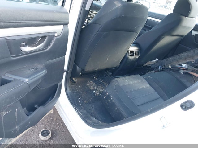 Honda Cr-v Awd Special Edition 2021 5J6RW2H75ML026093 Image 8