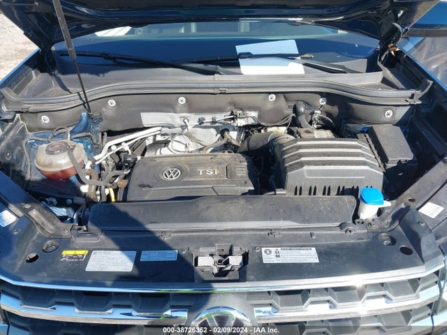 1V2CP2CA7JC593718 Volkswagen Atlas 2.0t Se