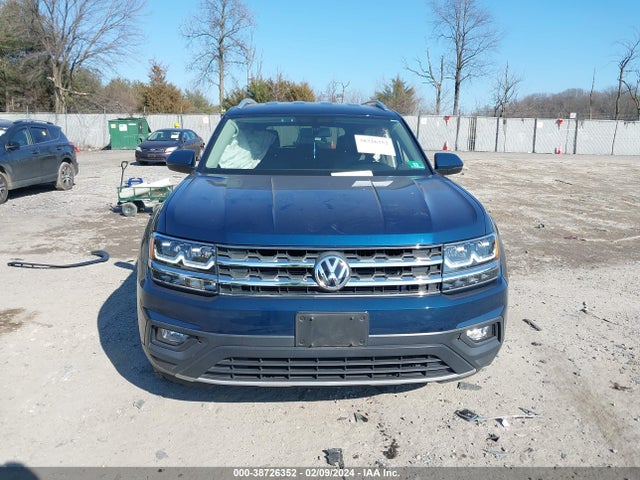 1V2CP2CA7JC593718 Volkswagen Atlas 2.0t Se