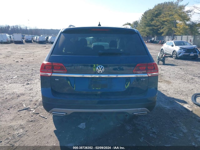 1V2CP2CA7JC593718 Volkswagen Atlas 2.0t Se
