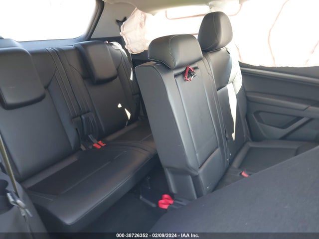 1V2CP2CA7JC593718 Volkswagen Atlas 2.0t Se