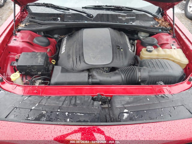 Dodge Challenger R/t Plus 2015 2C3CDZBT3FH723220 Image 10