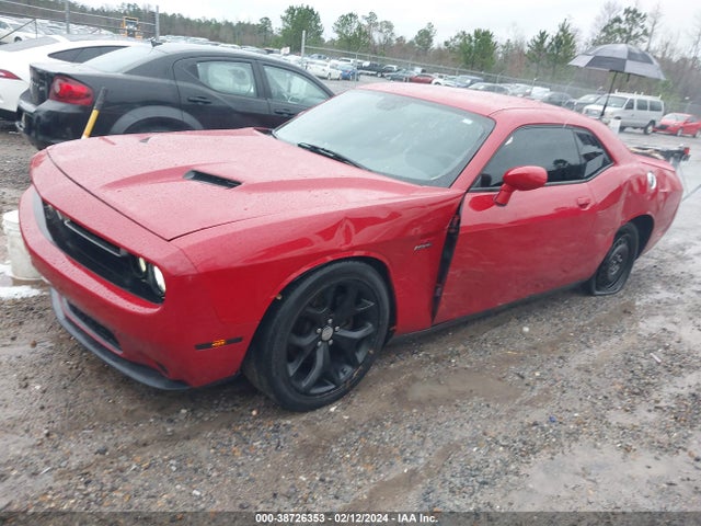 Dodge Challenger R/t Plus 2015 2C3CDZBT3FH723220 Image 2
