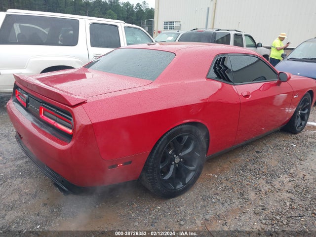 Dodge Challenger R/t Plus 2015 2C3CDZBT3FH723220 Image 4