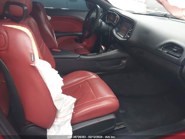 Dodge Challenger R/t Plus 2015 2C3CDZBT3FH723220 Image 5