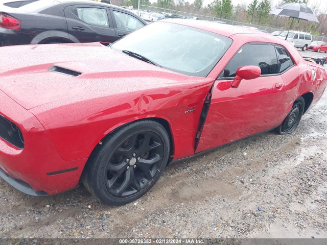 Dodge Challenger R/t Plus 2015 2C3CDZBT3FH723220 Image 6
