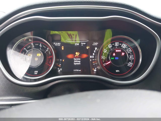 Dodge Challenger R/t Plus 2015 2C3CDZBT3FH723220 Image 7