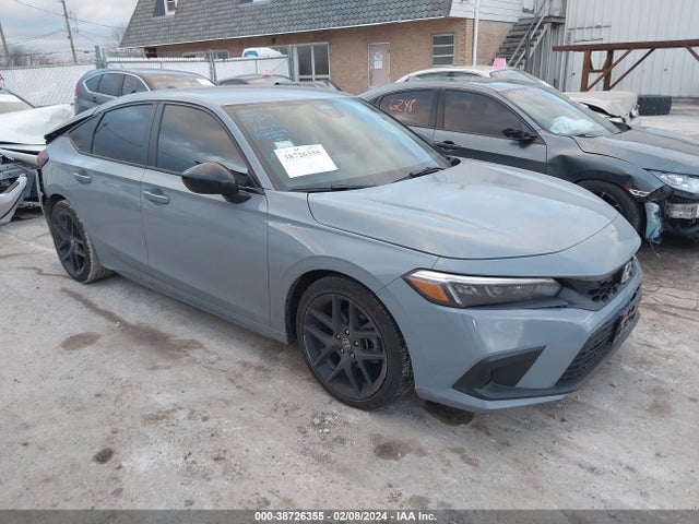 Honda Civic Sport 2023 19XFL2H81PE023585 main image
