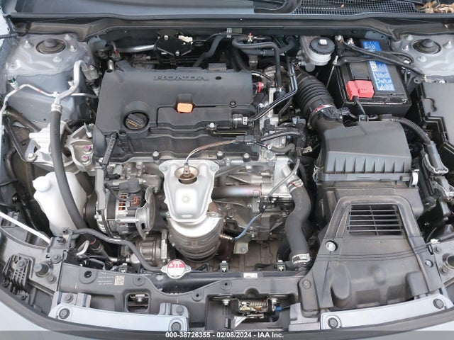 Honda Civic Sport 2023 19XFL2H81PE023585 Image 10