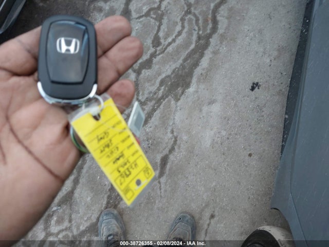 Honda Civic Sport 2023 19XFL2H81PE023585 Image 11