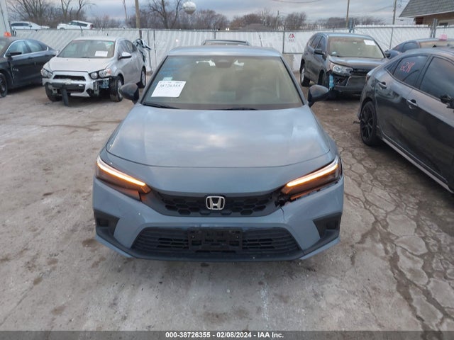 Honda Civic Sport 2023 19XFL2H81PE023585 Image 12