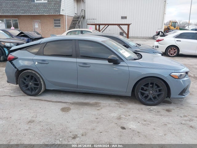 Honda Civic Sport 2023 19XFL2H81PE023585 Image 13