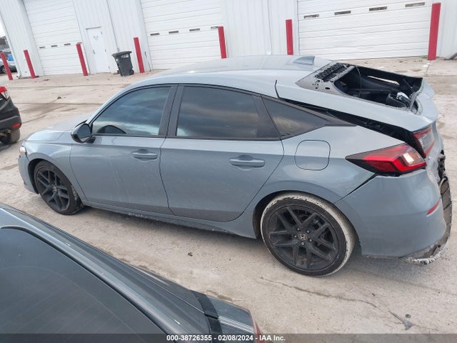 Honda Civic Sport 2023 19XFL2H81PE023585 Image 14