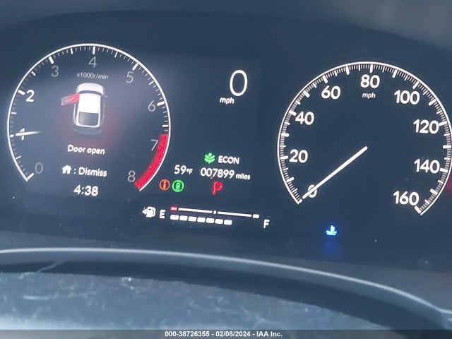 Honda Civic Sport 2023 19XFL2H81PE023585 Image 15