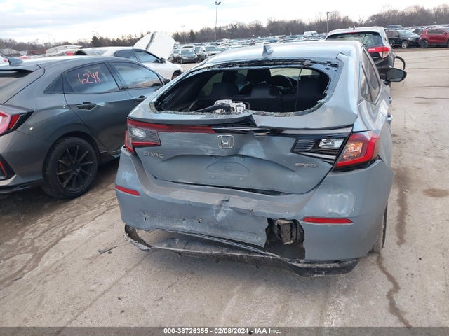 Honda Civic Sport 2023 19XFL2H81PE023585 Image 16