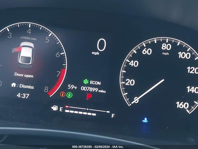 Honda Civic Sport 2023 19XFL2H81PE023585 Image 7
